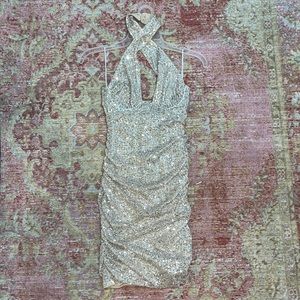 Brand new sparkle dress— S